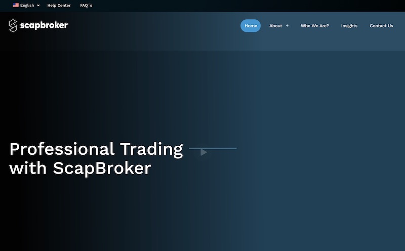 SCAP Broker