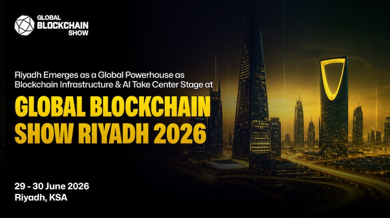 Global Blockchain Show 2026 - PR July 9th, 2026