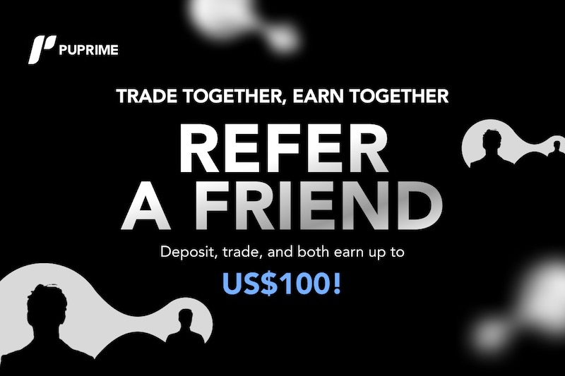 PU Prime Launches Refer-a-Friend Program Offering Up to $100 Per Referral and $500 Deposit Incentive