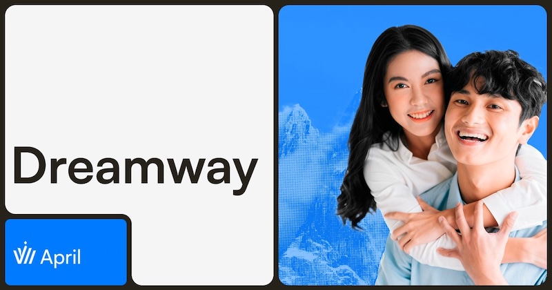 Headway’s Dreamway Returns: Share Your Dream This April to Make It Reality