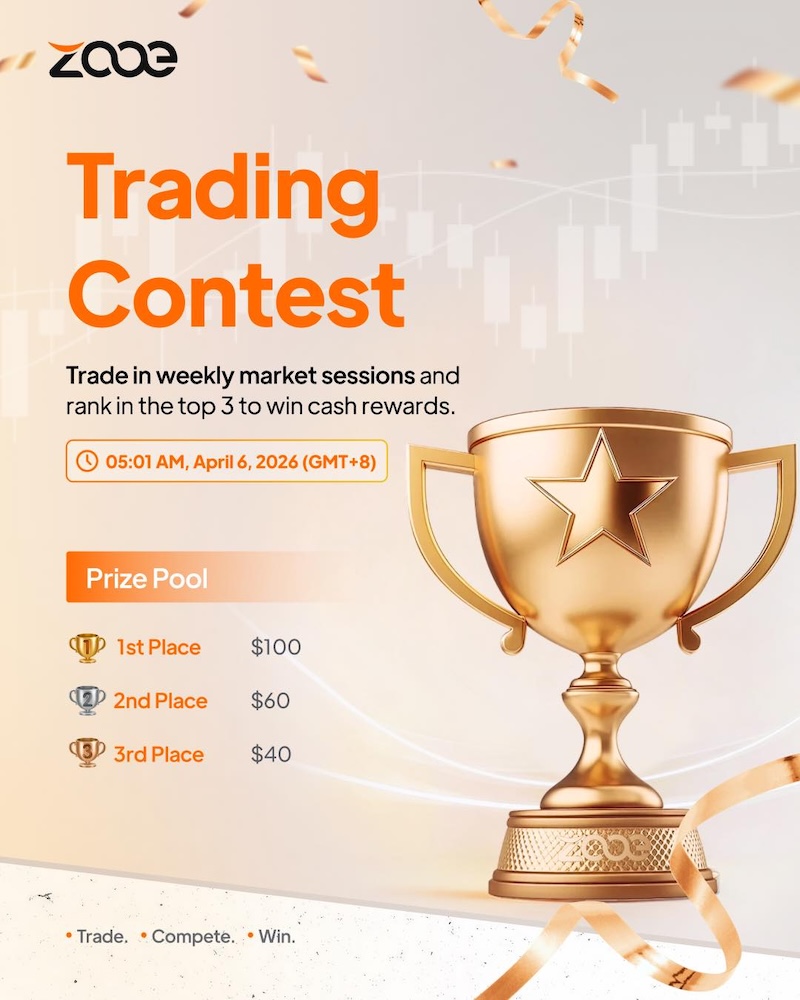 Zooe Weekly Trading Contest Ignites Competitive Trading With Weekly Market-Based Rewards