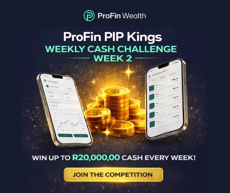 ProFin Pip Kings Ignites Fierce Trading Race for Weekly Market Supremacy