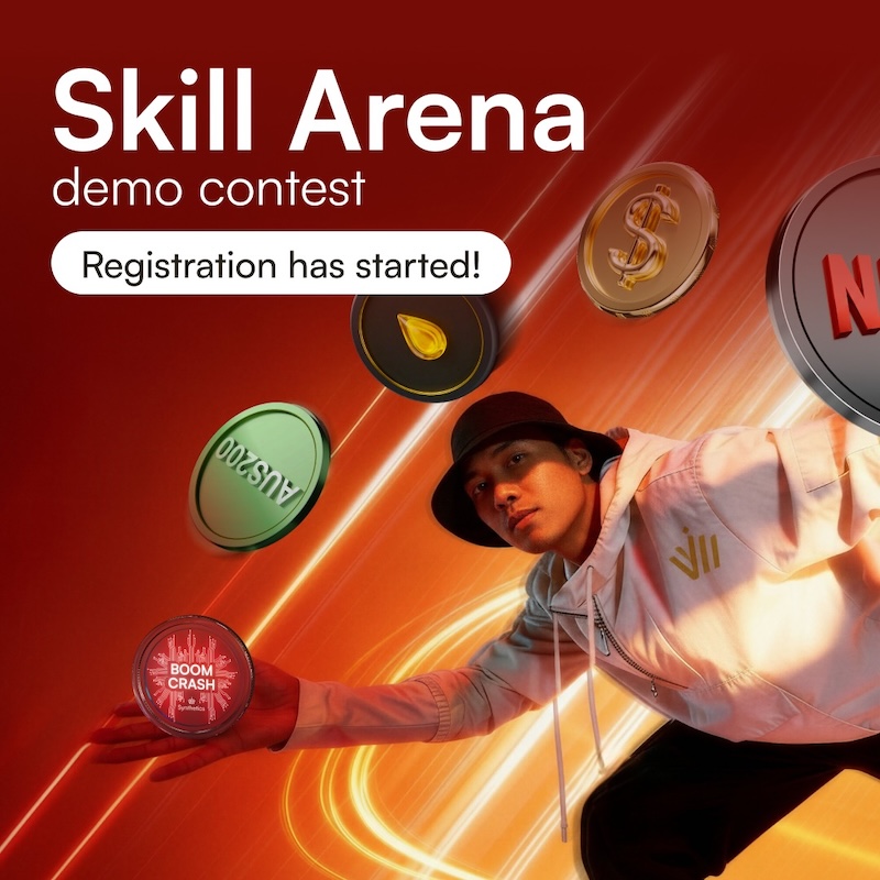 Headway’s Skill Arena Ignites Pure Trading Competition with $2,125 Prize Pool