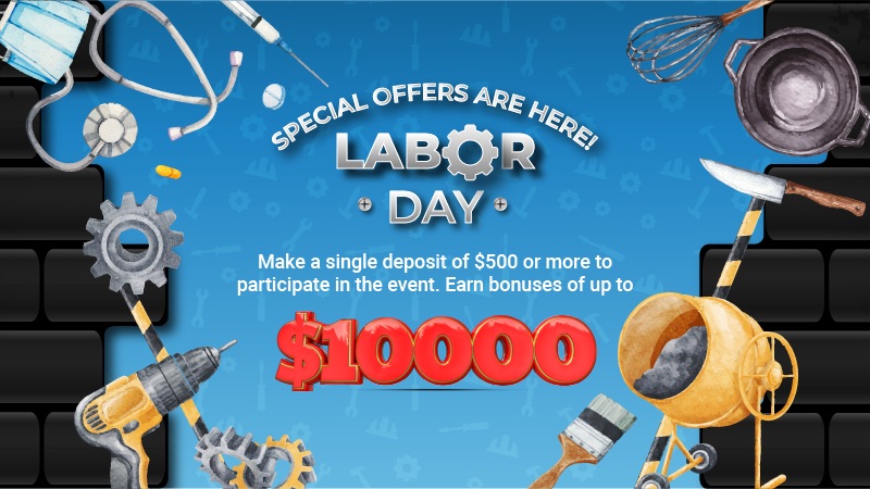 AUS GLOBAL Launches Labor Day Lucky Wheel Event 2026: $500 Deposit Unlocks Draws and Up to $10,000 in Rewards