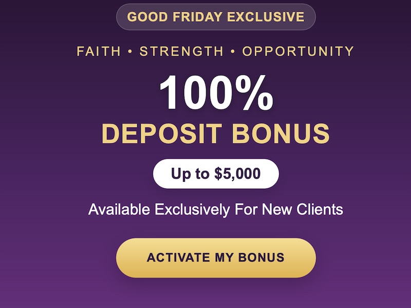 Beirman Capital - 100% Deposit Bonus
