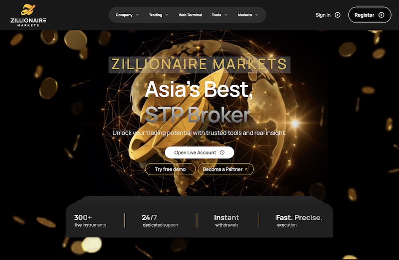 Zillionaire Markets