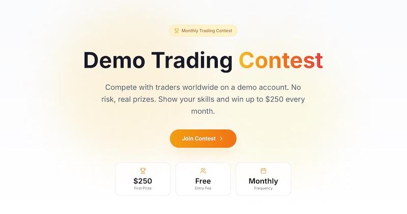 Vanto Demo Contest