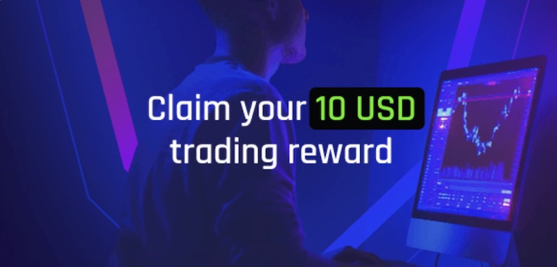Titan FX No Deposit Bonus - $10 Welcome Bonus
