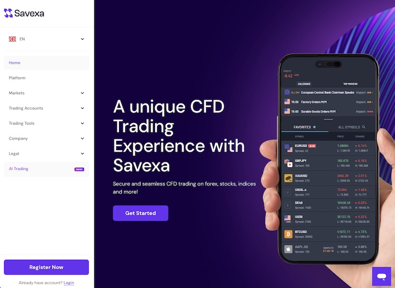 Savexa