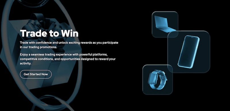 Uniglobe Markets “Trade to Win” Promo Runs Until December 2026 with Gadget Rewards