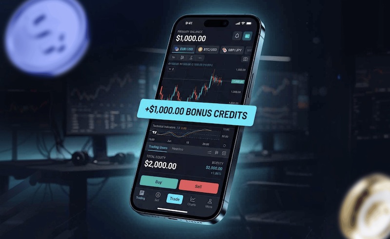 HeroFX - 100% Deposit Bonus