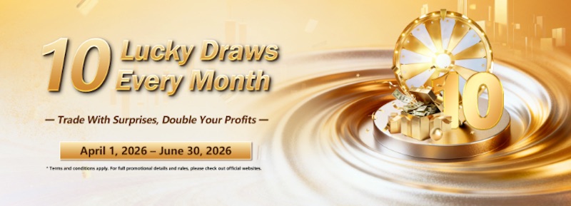 Trade and Win: PPL International Rolls Out “10 Lucky Draws Every Month” Forex Bonus
