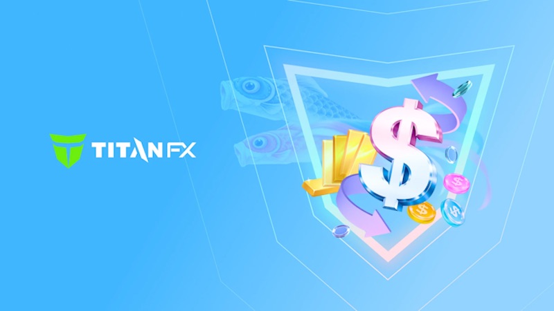 Trade More, Earn More: Titan FX Golden Week Cashback 2026 Offers Up to $5 Per Lot Plus 24K Gold Prize Draw