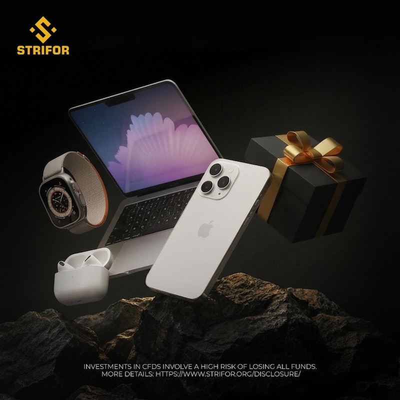 Turn Client Activity Into Premium Rewards: Strifor Unveils Ongoing IB Incentive Program