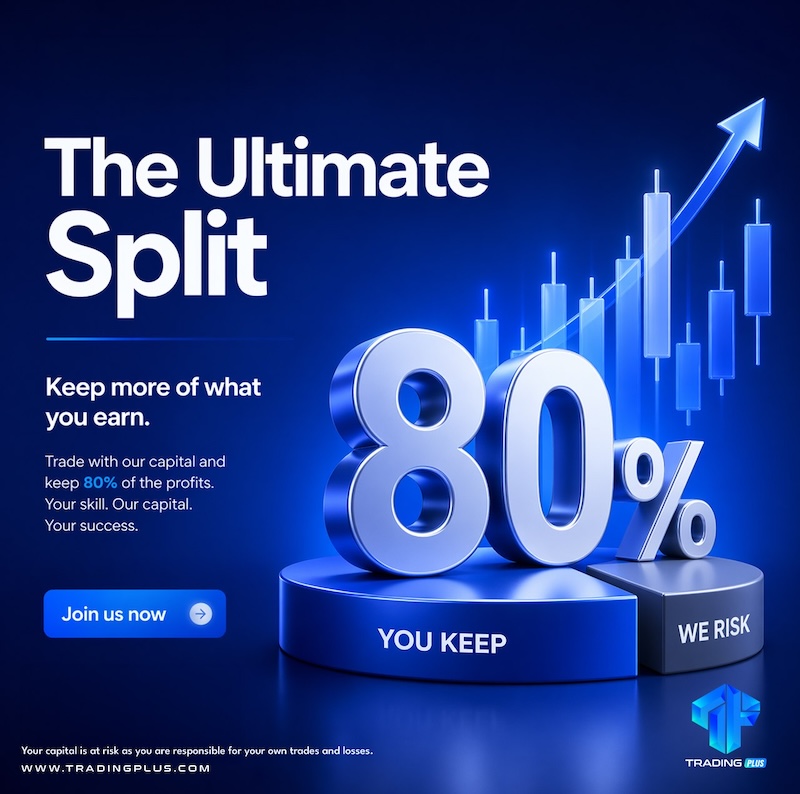 Trading Pro Unveils 80% Profit Split Promotion to Reward Skilled Traders