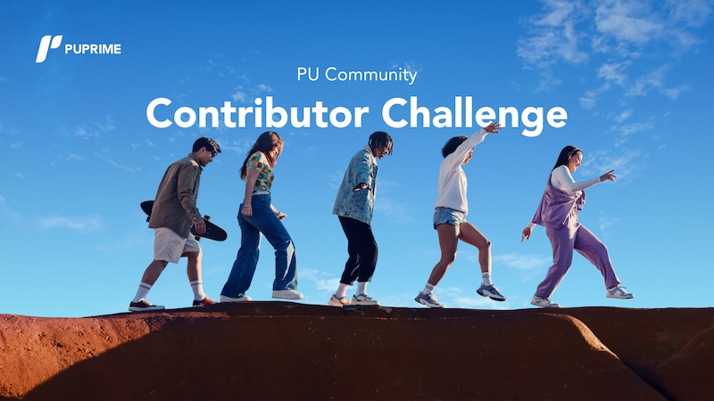 Trade, Share, Win: PU Prime Unveils Contributor Challenge with Cash Rewards and Exclusive Gift Sets