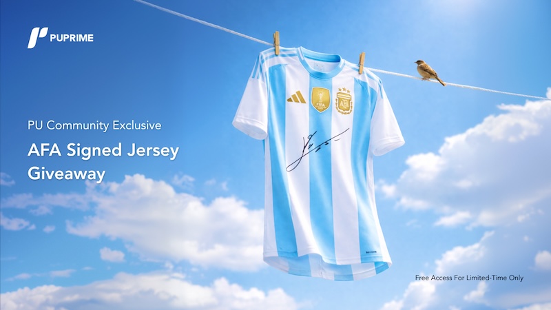 PU Prime Launches Limited-Time Early Bird Giveaway Featuring Signed Argentina Jersey