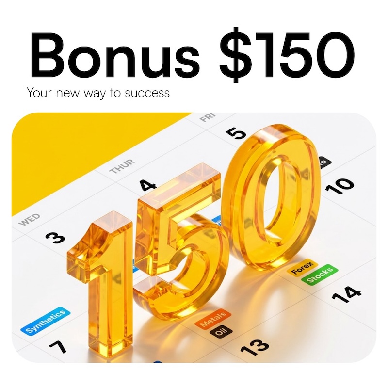 Headway Launches $150 No-Deposit Bonus: Trade 5 Markets Risk-Free and Unlock Withdrawable Profits in Just 7 Days