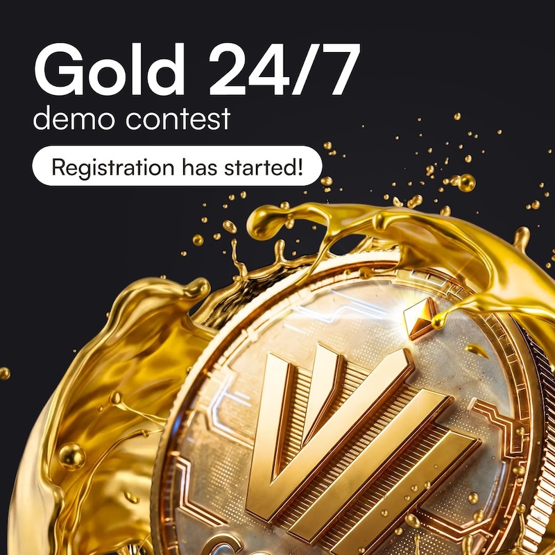 Headway Launches Gold 24/7 Demo Contest With $2,125 Prize Pool for Gold Traders