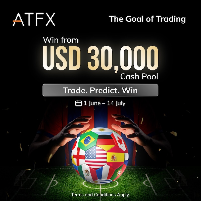ATFX Launches “The Goal of Trading” Campaign with USD 30,000 Prize Pool and Exclusive Signed AFA Jersey Giveaway