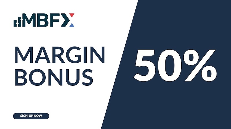 MBFX - 50% Margin Bonus