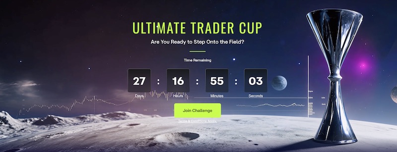 Ultima Markets Live Contest