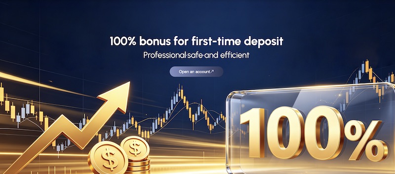 LLA Markets - 100% Cashback Bonus