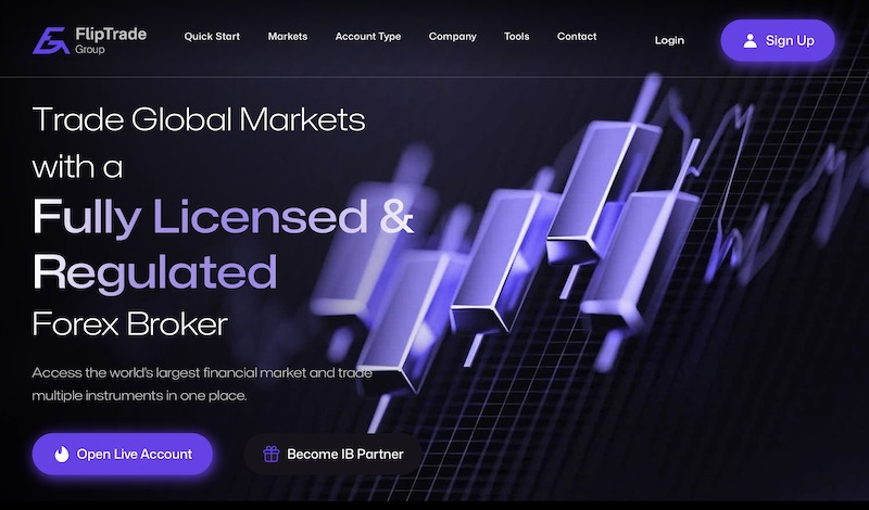 FlipTrade