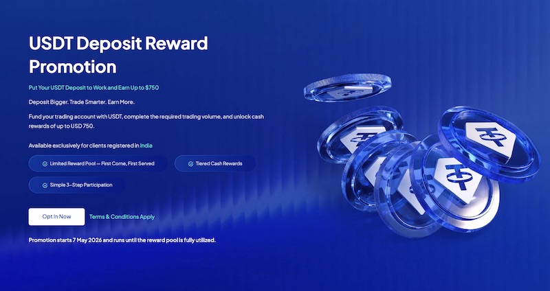 STARTRADER - $750 Cash Bonus
