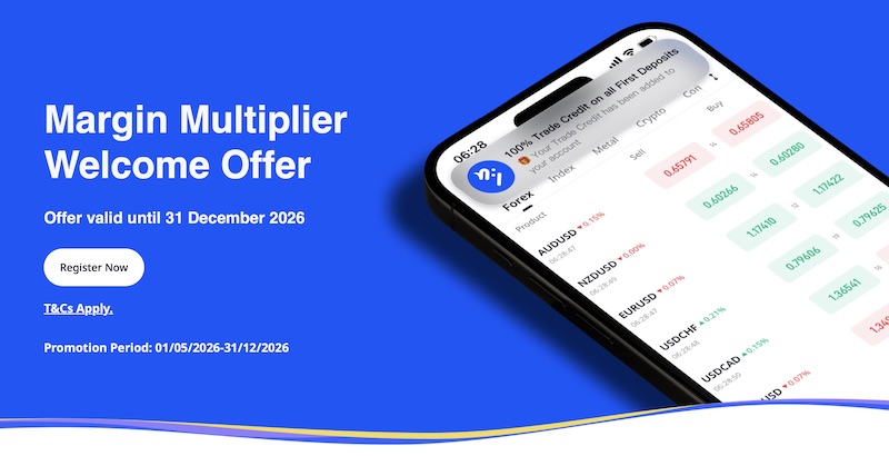 DLSM - 100% Welcome Bonus