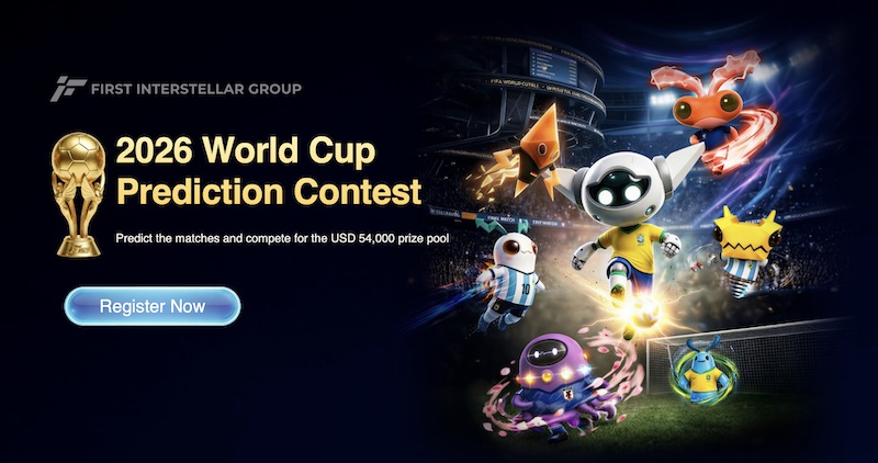 FISG Launches 2026 World Cup Prediction Contest with USD 54,000 Prize Pool for Forex and Metals Traders