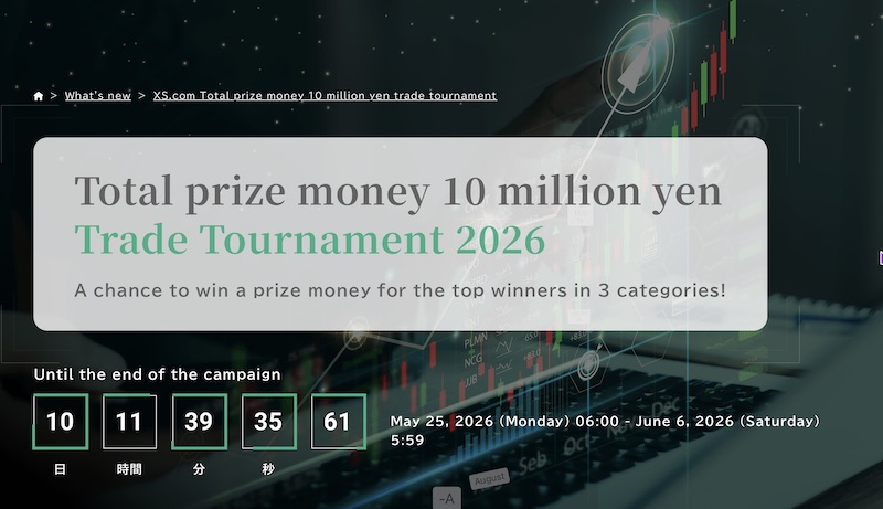 XS Live Contest
