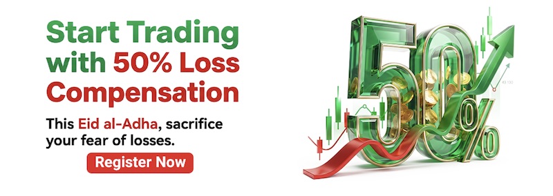STP Trading Launches First-Trade Loss Coverage Campaign with Up to 50% Rebate on Eligible Forex Trades