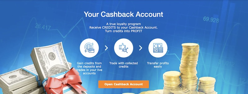 FXCL Launches Cashback Account Loyalty Program with Step-By-Profit Daily Bonus System Up to $5 per Cycle