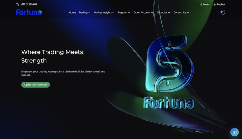 Fortuna Markets