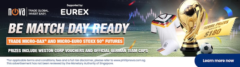 Phillip Nova Launches Trade & Score World Cup Promo 2026 for Eurex Micro-DAX and Micro-EURO STOXX 50 Futures Traders