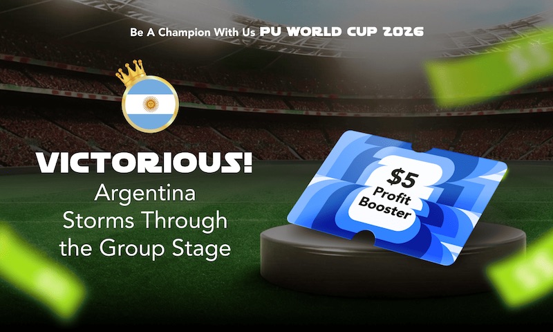 PU Prime Ignites World Cup 2026 Trading Excitement with Profit Booster Rewards and Signed AFA Jersey Giveaway
