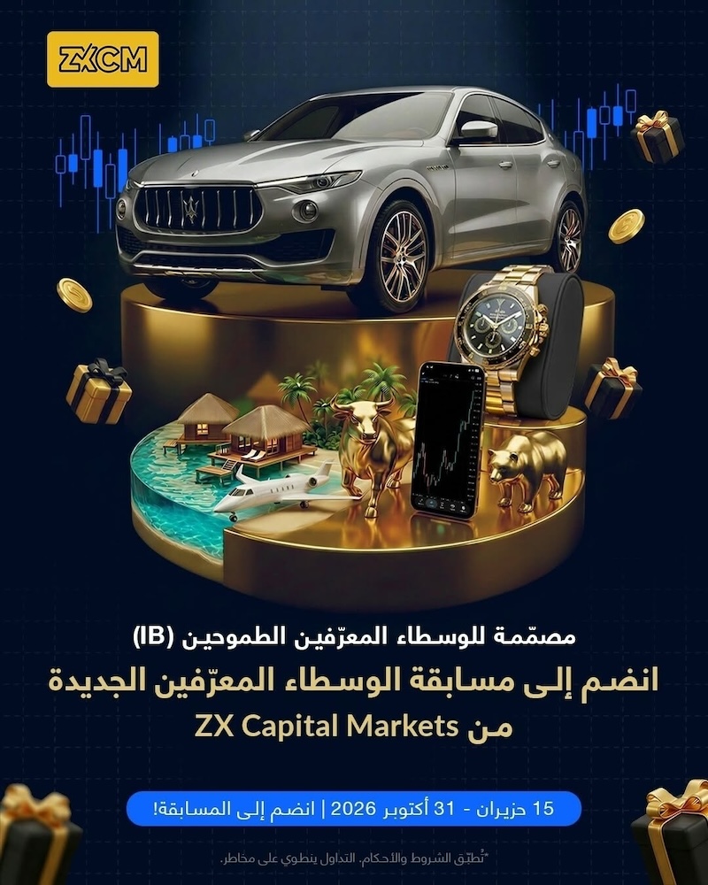 ZXCM IB Live Contest