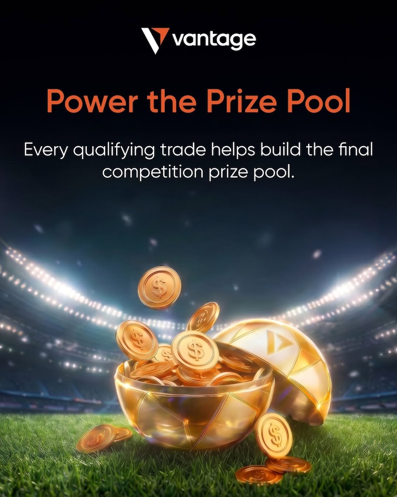 Vantage Launches Glory 2026 Promotion, Giving Traders the Power to Build and Compete for a Shared Prize Pool
