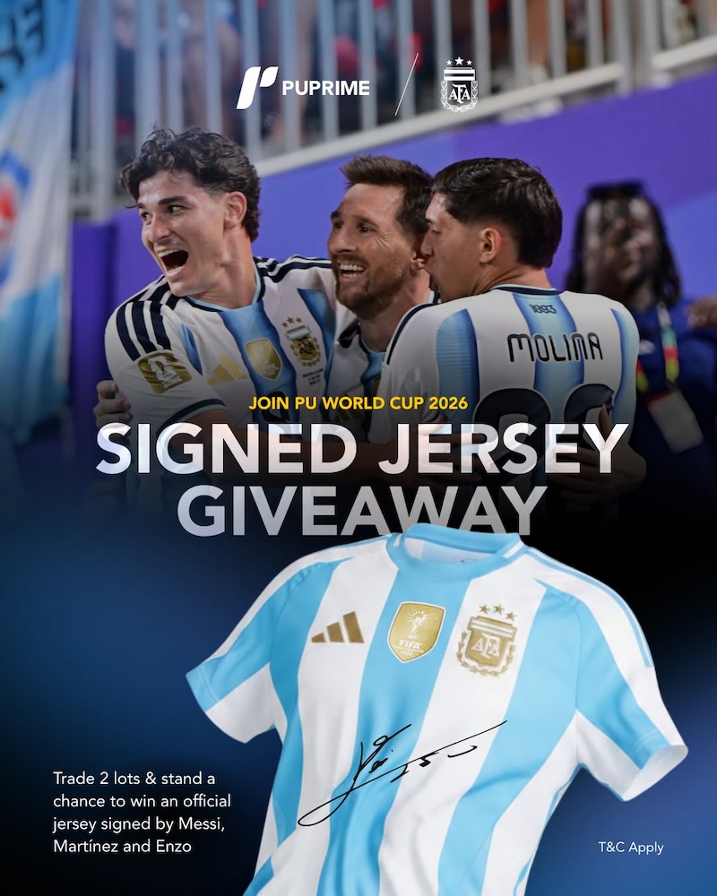 PU Prime Celebrates Argentina’s World Cup Victory with Signed AFA Jersey Giveaway and Trading Rewards