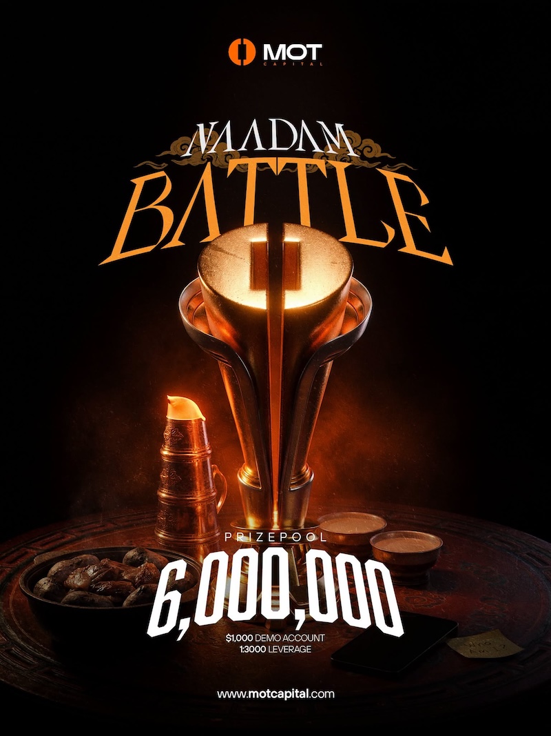 MOTFX Launches Naadam Battle Demo Trading Contest with $1,000 Accounts and MT5 Platform Challenge