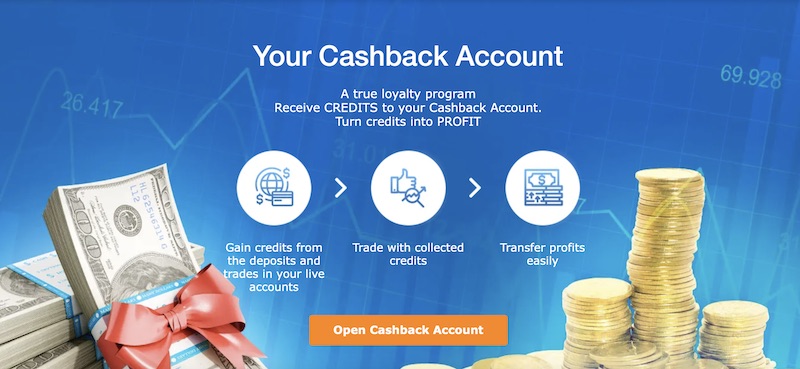 FXCL Enhances Trader Rewards with Cashback Account and Step-By-Profit Bonus Program