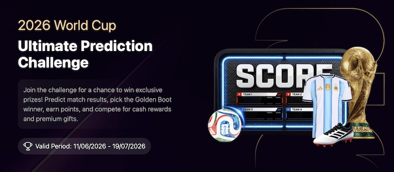 KVB Launches Ultimate Prediction Challenge for the 2026 World Cup with Cash Rewards, iPhone 17 Prizes, and Exclusive Gifts