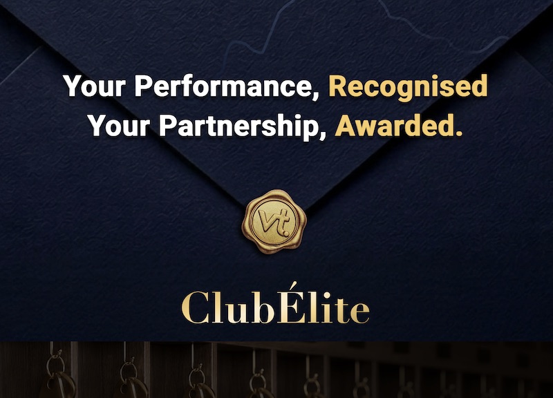 VT Markets Launches ClubÉlite Loyalty Programme to Reward IB Growth and Performance