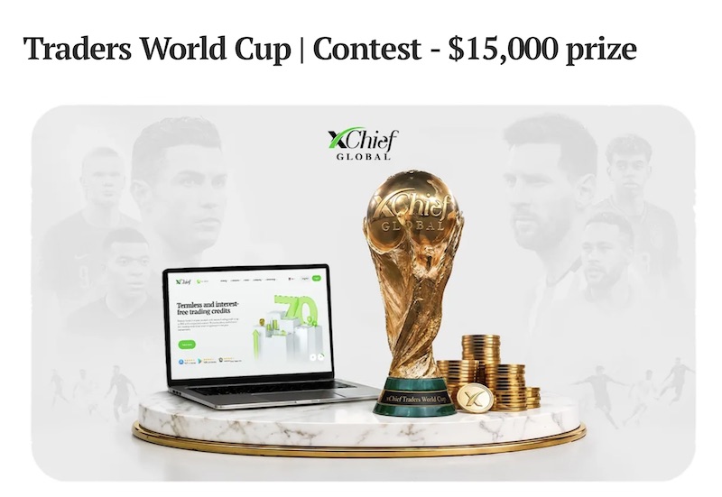 xChief Live Trading Contest