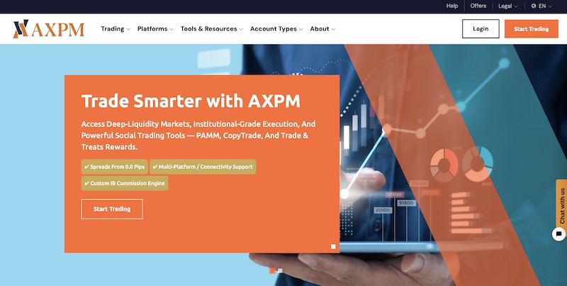 AXPM
