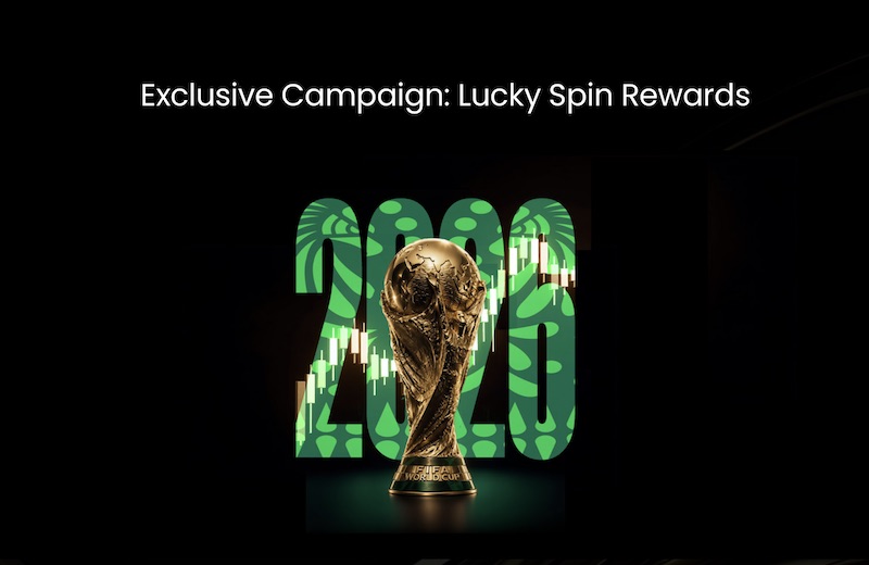 Harmovest Capital Launches Lucky Spin Rewards Campaign Offering Exclusive Trading-Based Prize Draw