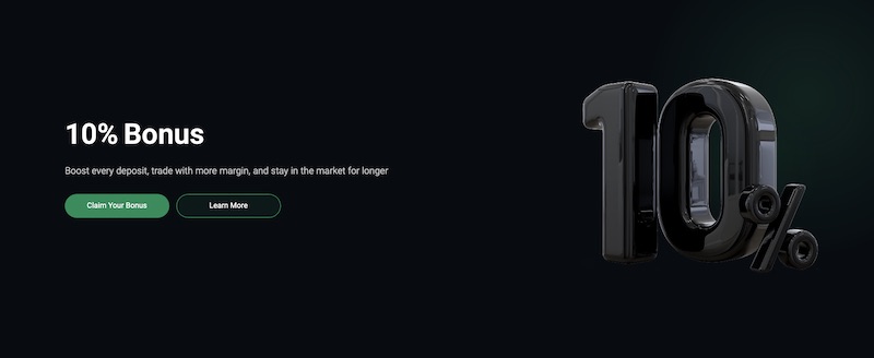 Vittaverse - 10% Deposit Bonus