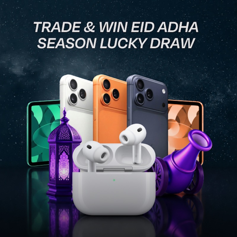 Vestrado Launches 2026 Eid Adha Lucky Draw Contest with iPhone 17, iPad, and AirPods Prizes for Active Traders