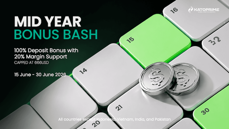 Kato Prime - Mid Year Bonus
